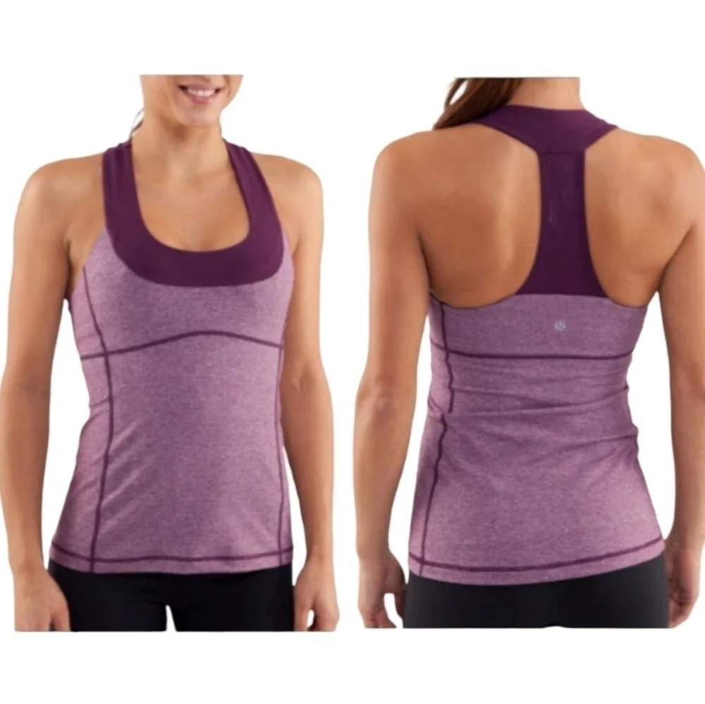 Lululemon | Scoop Neck Active Tank Top